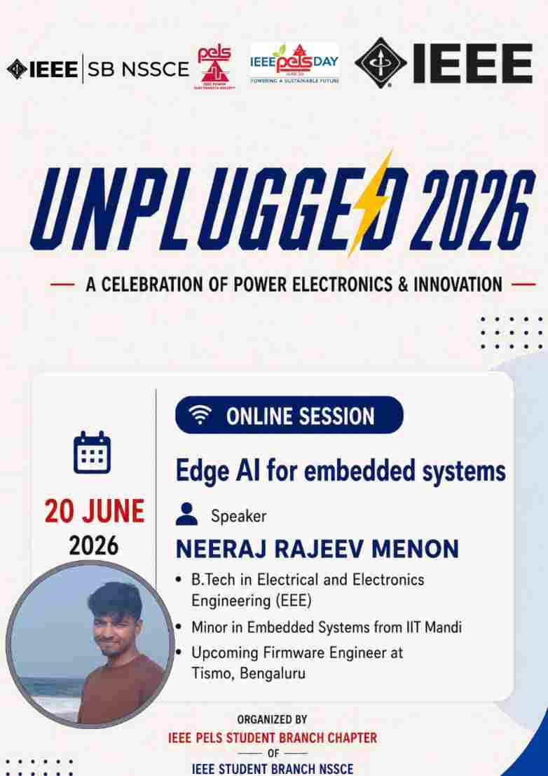 EDGE AI FOR EMBEDDED SYSTEMS
