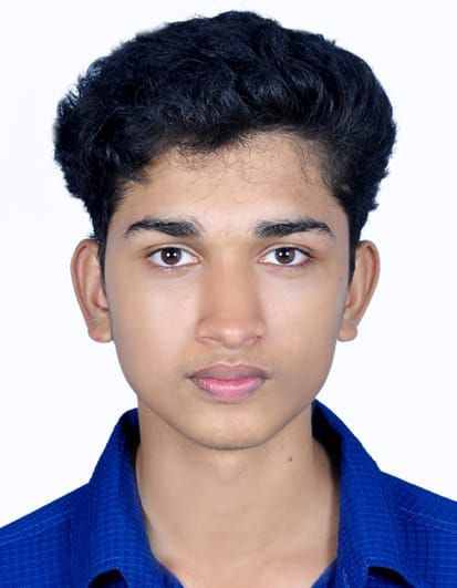 Nirmal Karthikeyan