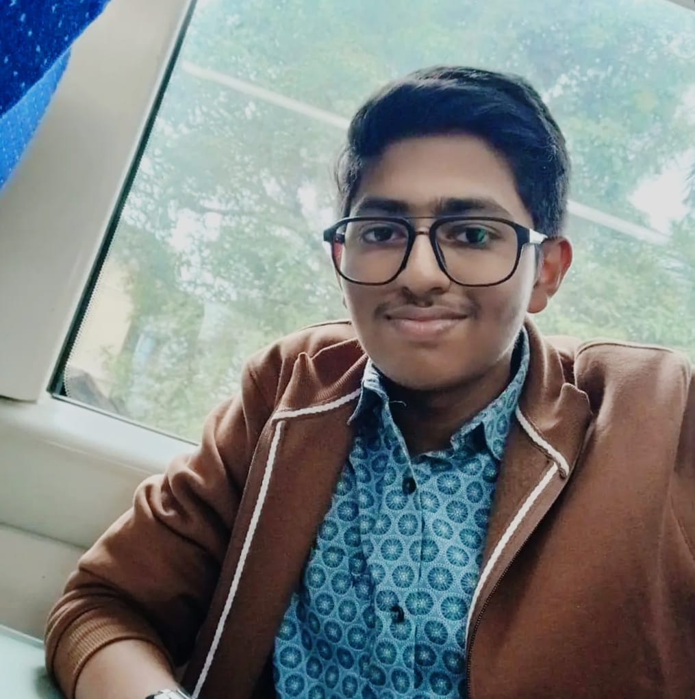 Arjun Krishna R Pillai