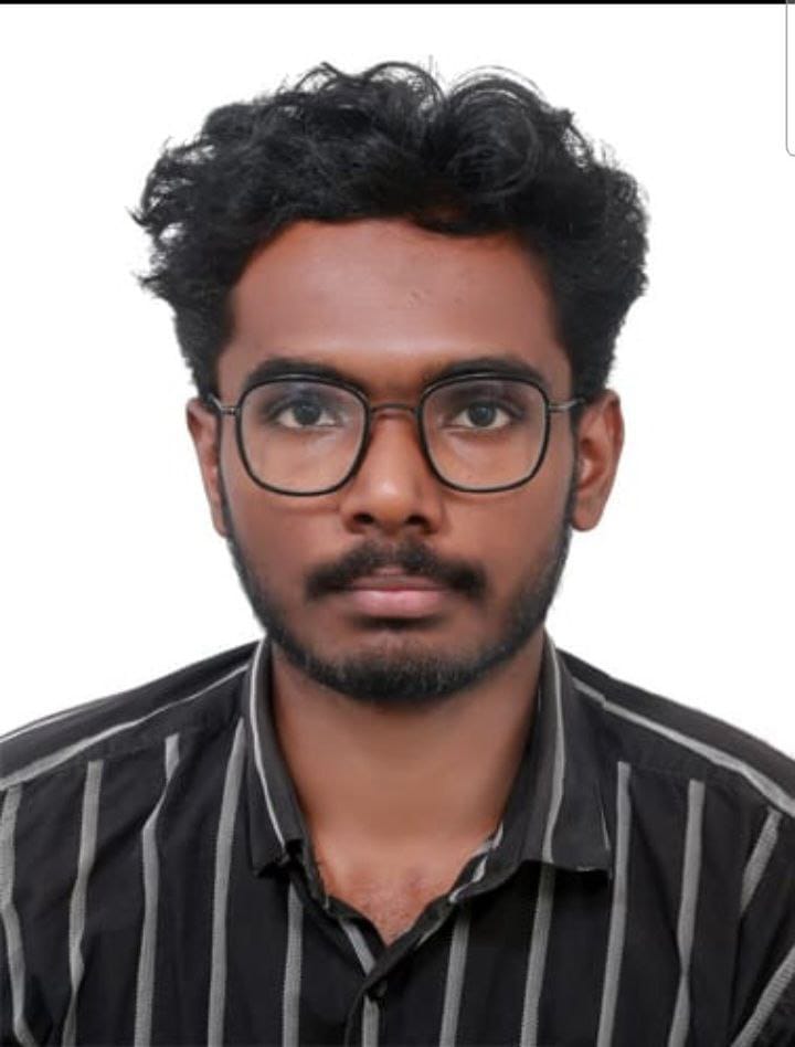 ANANTHA KRISHNAN G